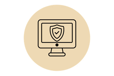 icono identidad online